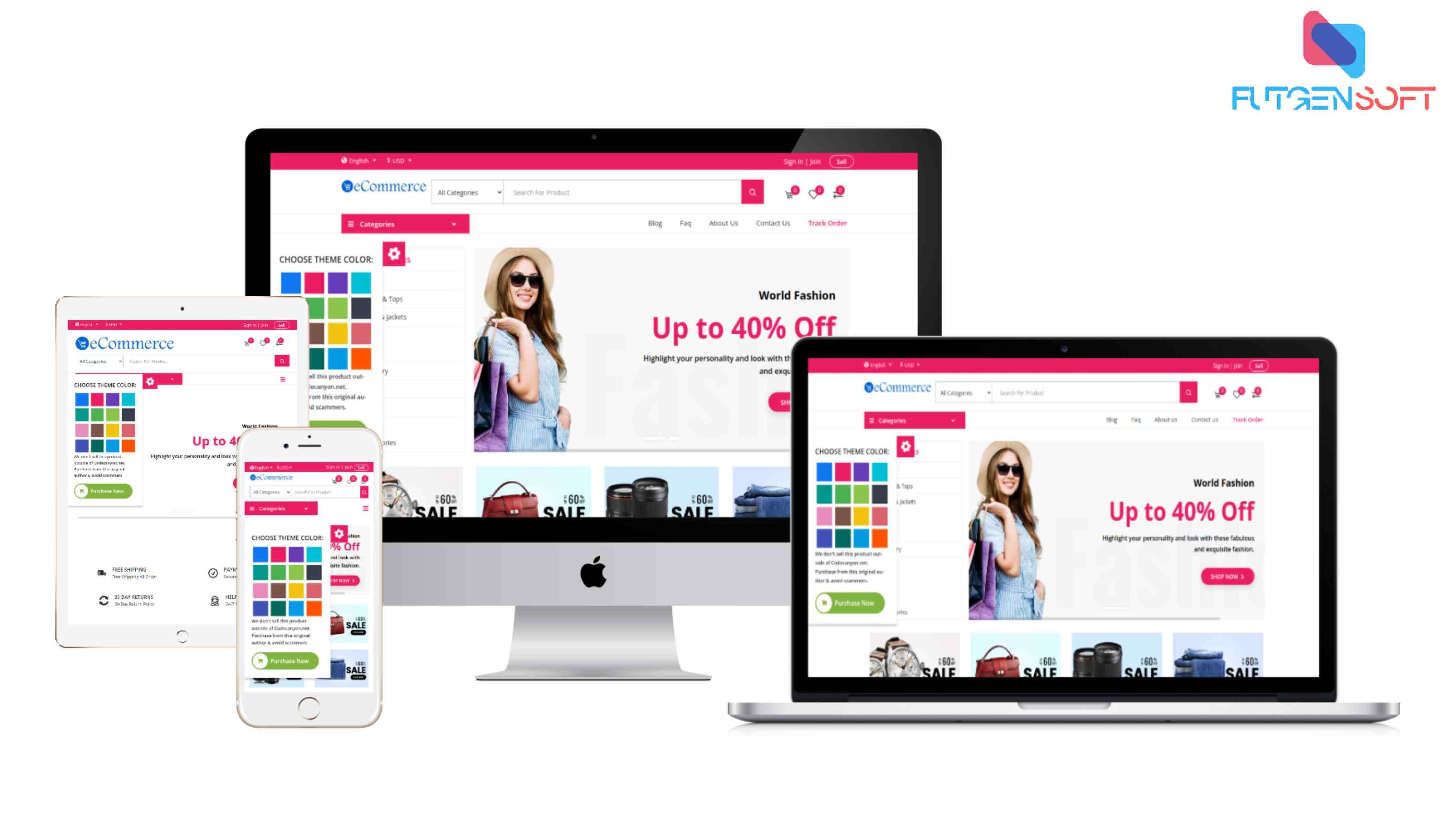 Ecommerce (FREE)
