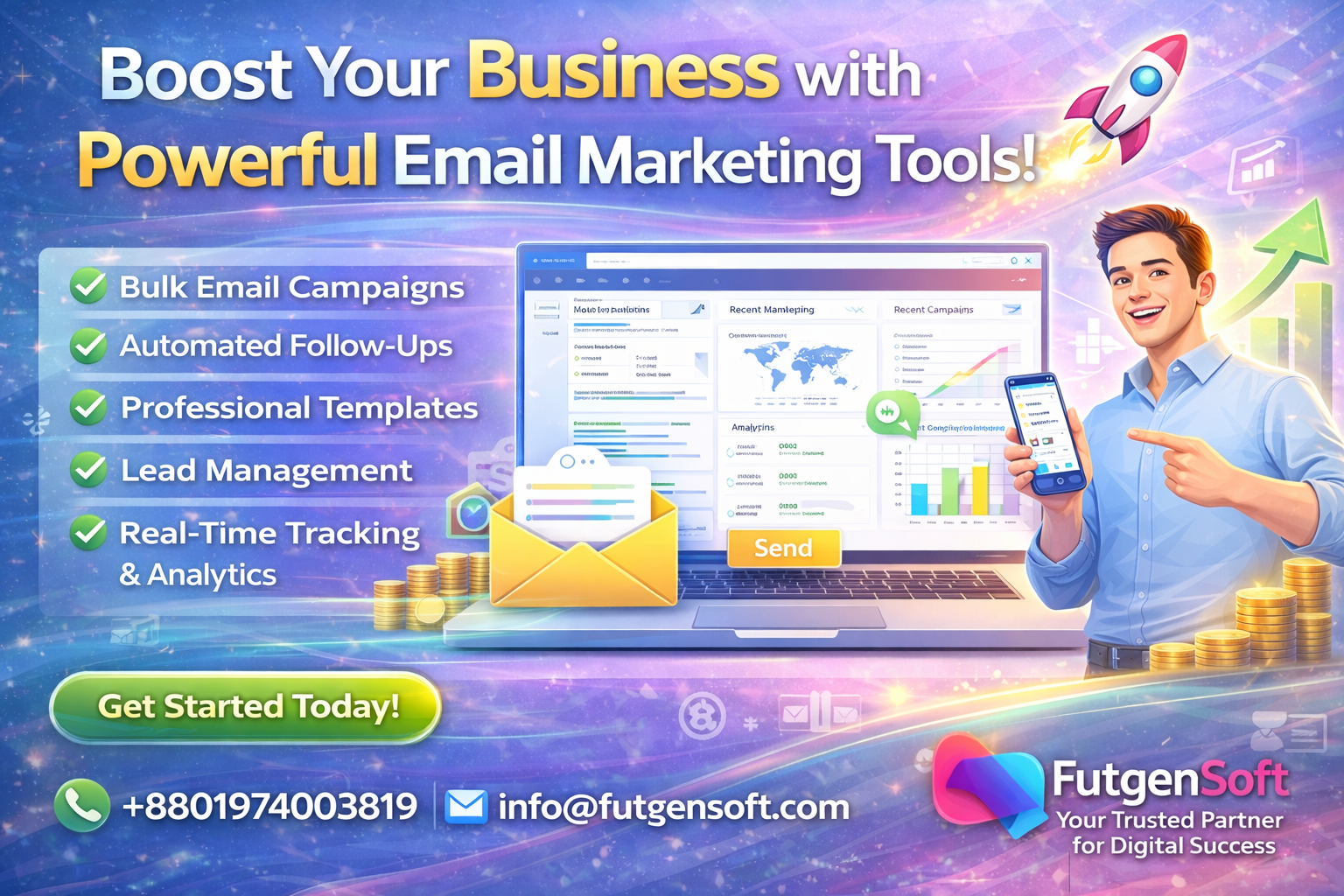Futgen Mailer